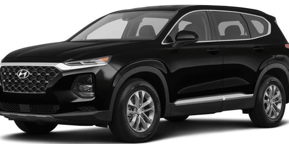 HYUNDAI SANTA FE 2019 5NMS33AD4KH048686 image